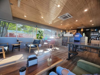 Mountain Timber Coffee