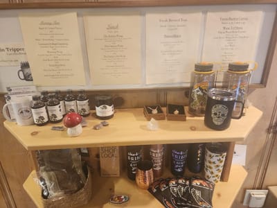 Mountain Tripper Cafe & Tea House