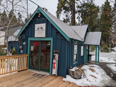 Mountain Tripper Cafe & Tea House