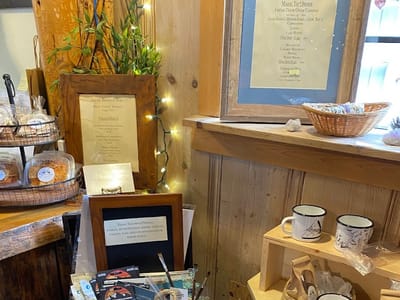 Mountain Tripper Cafe & Tea House