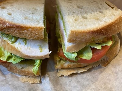 Mountain Tripper Cafe & Tea House