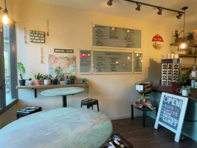 Mountain View Coffee Bar