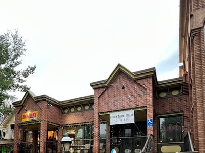 Mountain View Coffee Bar