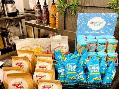 Mountain View Coffee Bar