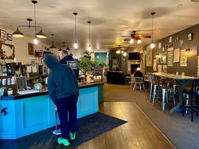Mountain View Coffee Bar