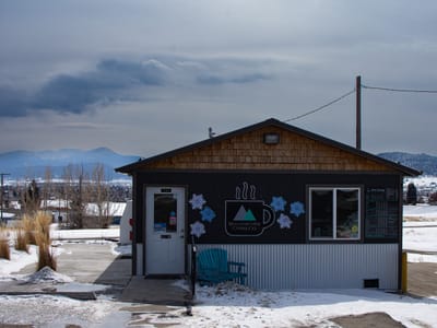 Mountain View Coffee Co