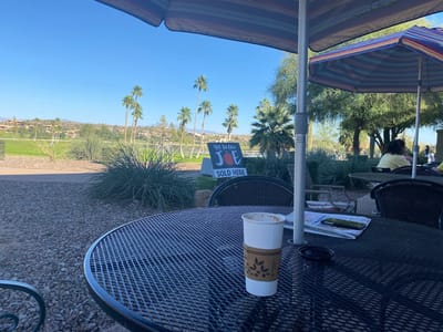 Mountain View Thai Coffee