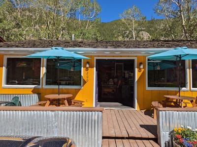 Mountainbuzz Pizzeria