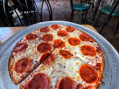 Mountainbuzz Pizzeria