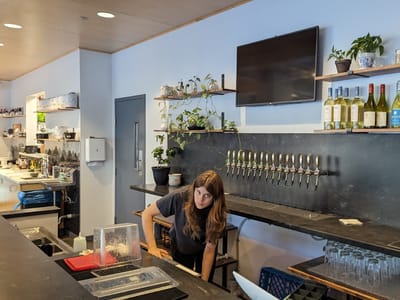 Mountaineer Roasting Co. Coffee & Bar