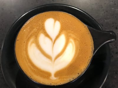 Mountaineer Roasting Co. Coffee & Bar