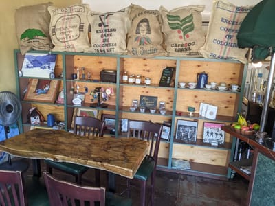 Mountainside Coffee LLC