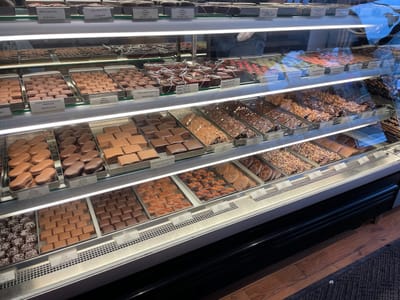 Mouse's Chocolates & Coffee