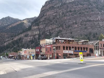 Mouse's Chocolates & Coffee