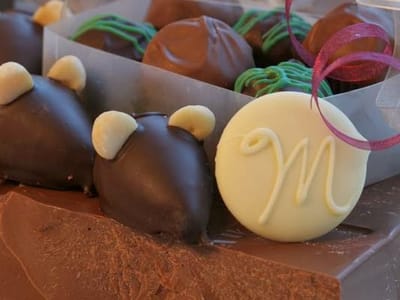 Mouse's Chocolates & Coffee