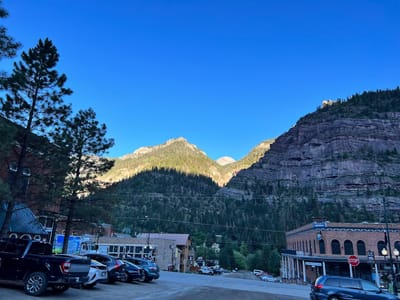 Mouse's Chocolates & Coffee