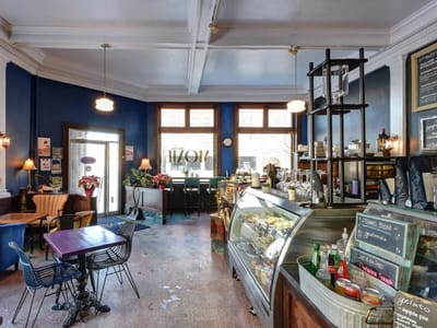 Moxie Coffee, Cafe, Catering