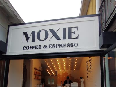 MOXIE coffee & espresso