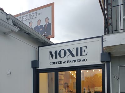 MOXIE coffee & espresso