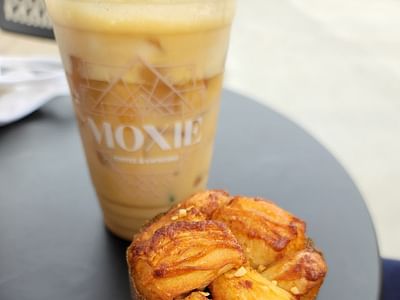 MOXIE coffee & espresso