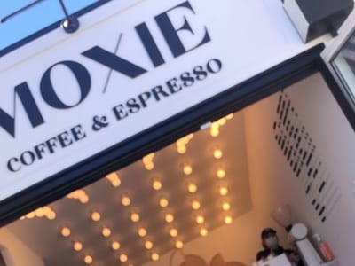 MOXIE coffee & espresso