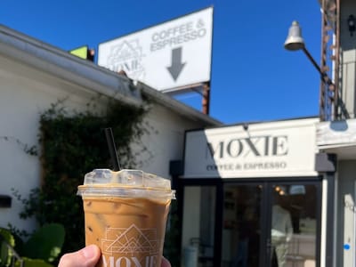 MOXIE coffee & espresso