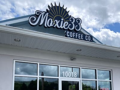 Moxie33 Coffee Co.