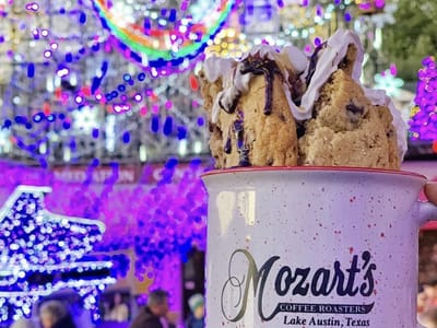 Mozart's Coffee Roasters