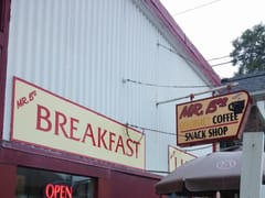 Mr B's Coffee & Snack