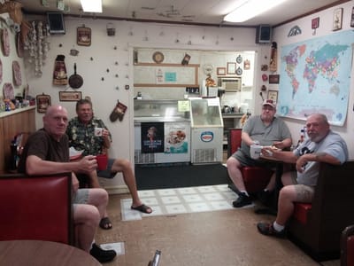 Mr B's Coffee & Snack