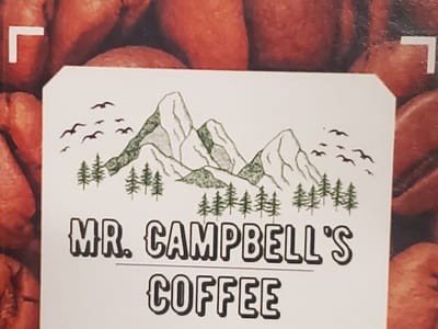 Mr. Campbell's Coffee