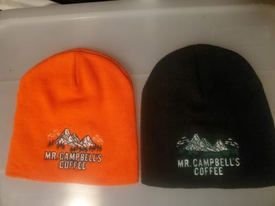 Mr. Campbell's Coffee