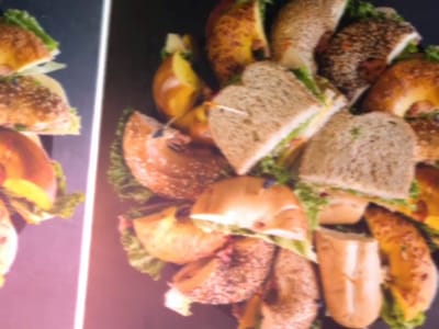 Mr. J's Bagels & Deli