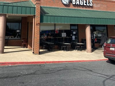 Mr. J's Bagels & Deli