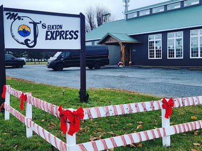 Mr. J's Elkton Express