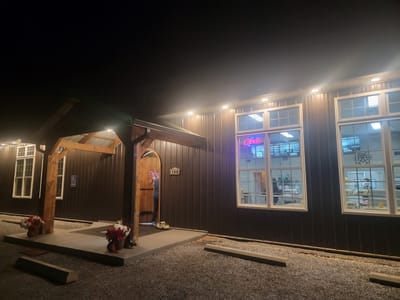 Mr. J's Elkton Express