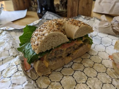 Mr. J's Elkton Express