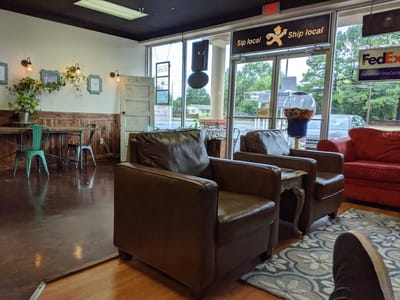 Mr. Postman Expresso