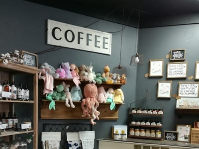 Mr. Postman Expresso