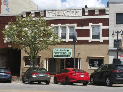 Mr. Smith's Coffee House