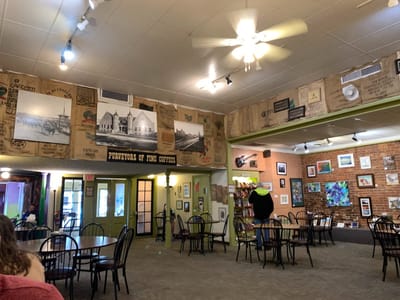 Mr. Smith's Coffee House