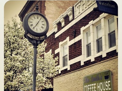 Mr. Smith's Coffee House