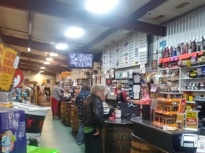 Mr T's Liquor Store & Smoke Shop