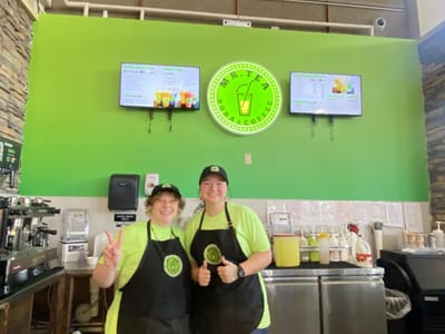 Mr.Tea Boba & Coffee