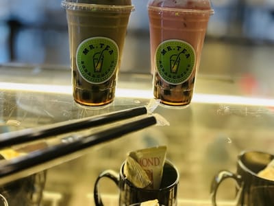 Mr.Tea Boba & Coffee
