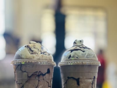 Mr.Tea Boba & Coffee