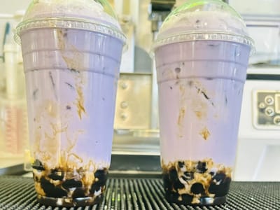 Mr.Tea Boba & Coffee