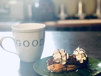 MRO Store & Coffee Shop