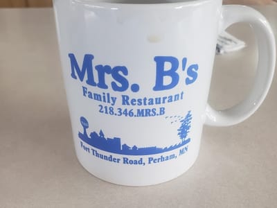Mrs B's Cafe