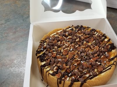 Mrs B's Sweets and Treats